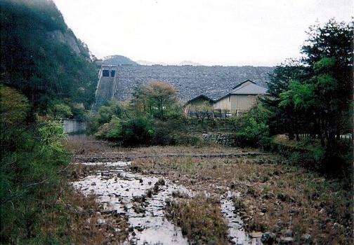 Barrage de Tataragi