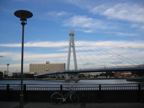 Tatsumi-Sakura bridge