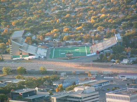 Mosaic Stadium at Taylor Field - Regina
