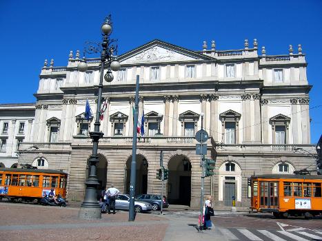 Scala - Milan