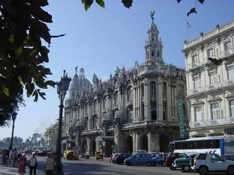Großes Theater von Havanna