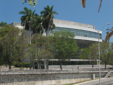 Théâtre National de Cuba
