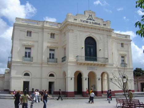 La Caridad Theater
