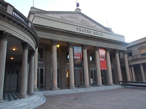 Teatro Solís - Montevideo