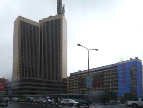Teleposta Towers, Nairobi