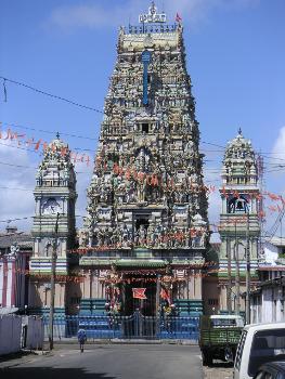 Temple de Murugan - Colombo