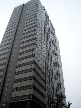 Tennozu Central Tower