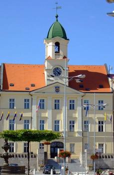 Hôtel de ville - Teplice