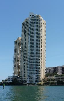 Three Tequesta Point in Miami