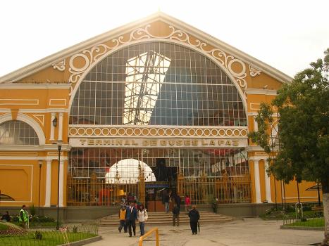 Gare routière de La Paz