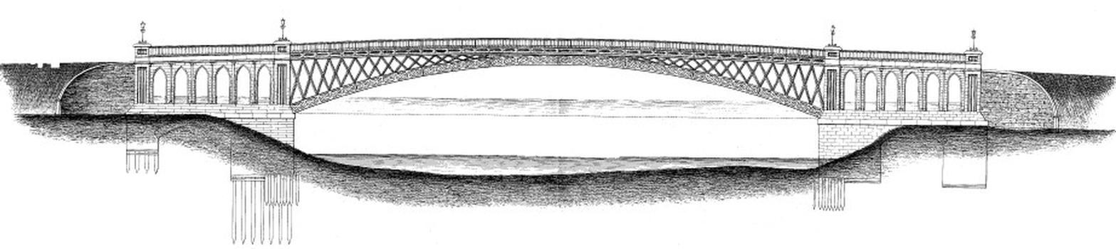 Mythe Bridge