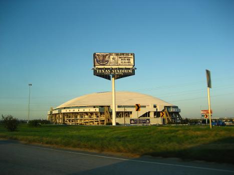 Texas Stadium - Irving