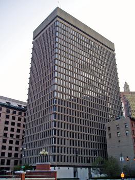 Textron Tower - Providence