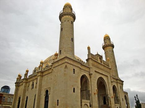 Teze Pir -Moschee