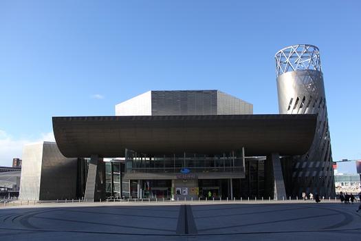 The Lowry Center