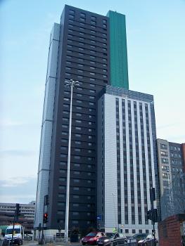 The Plaza Tower