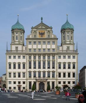 Hôtel de ville (Augsburg)