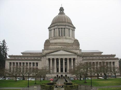 Washington State Capitol - Olympia