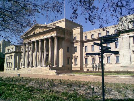 Wits Great Hall - Johannesburg