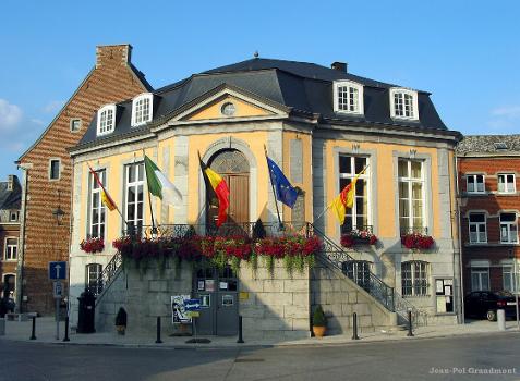 Hôtel de ville (Theux)