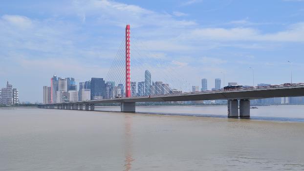 Third Qiantang River Bridge