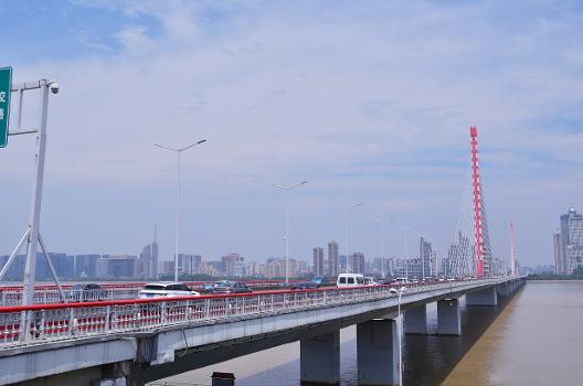 Troisième pont de Qiantang