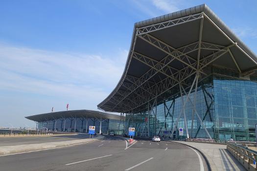 Flughafen Tianjin