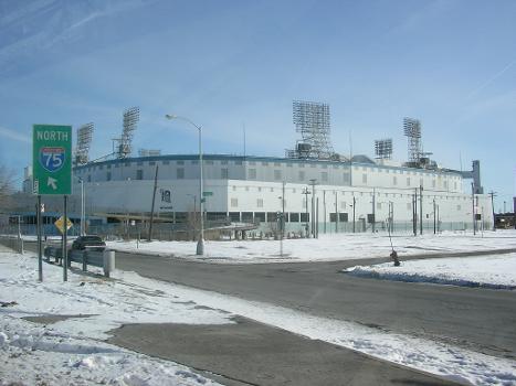 Tiger Stadium - Detroit