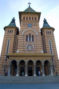 Cathédrale orthodoxe de Timisoara