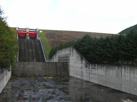 Tokachi Dam