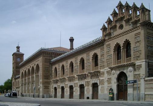 Toledo Railway Station