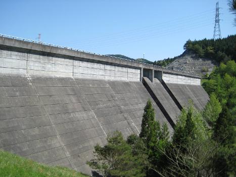 Tominaga Dam