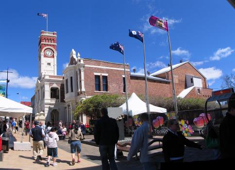 Toowoomba Town Hall