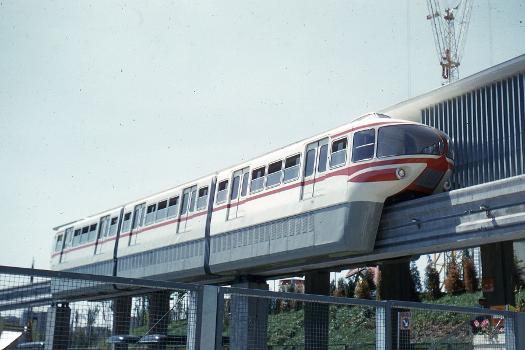 Monorail de Turin