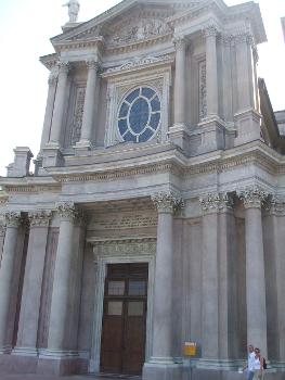 Chiesa di San Carlo Borromeo