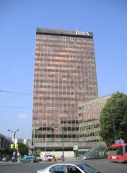 Torre Banco de Vizcaya - Bilbao