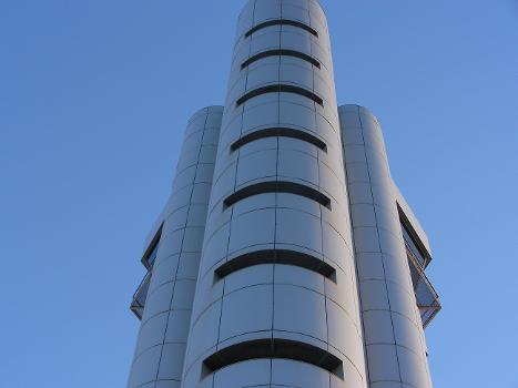 Alicante International Airport – Alicante Airport Control Tower
