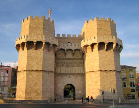 Torres de Serrans - Valence (Espagne)