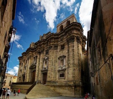 Cathédrale Sainte-Marie de Tortosa