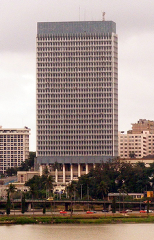 CAISTAB Building