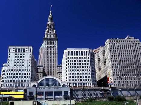 Terminal Tower - Cleveland