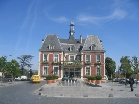 Hôtel de Ville - Noisy-le-Grand