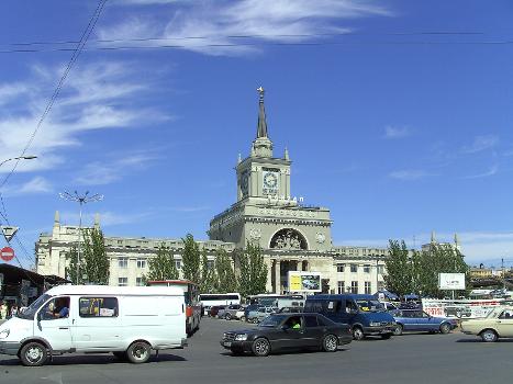 Gare de Volgograd