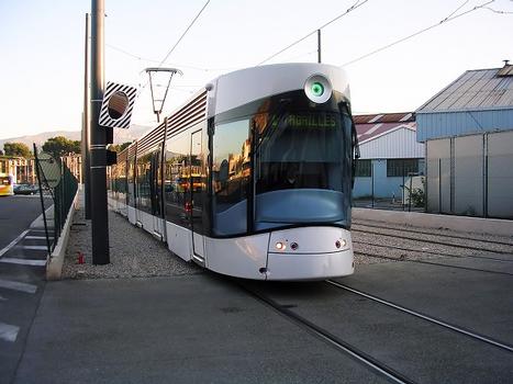 Marseilles Tramway Line T1