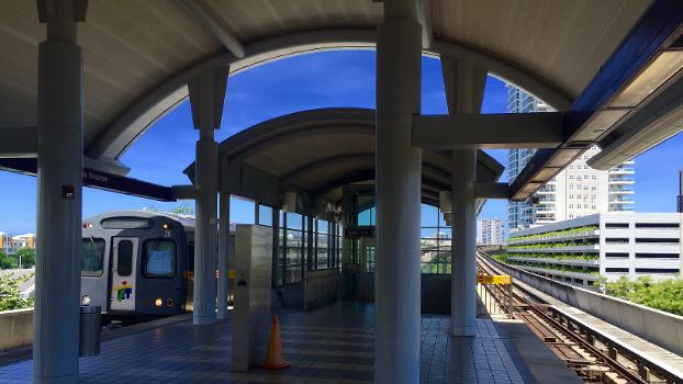Station Hato Rey (Tren Urbano)