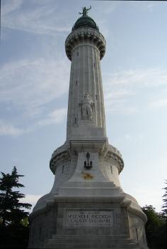 Phare de la Victoire (Trieste, Italie)(photographe: Zinn)