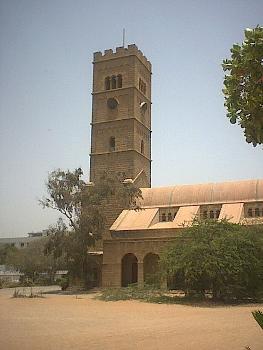 English Trinity Cathedral, Karachi, Pakistan