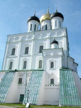 Cathédrale de la Trinité - Pskov