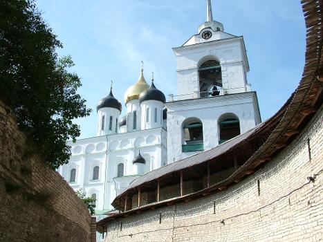 Cathédrale de la Trinité - Pskov