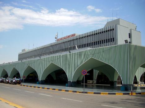 Aéroport international de Tripoli